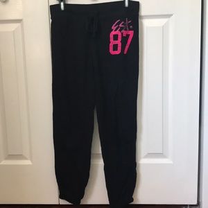 Aeropostale Women’s Cropped Sweatpants